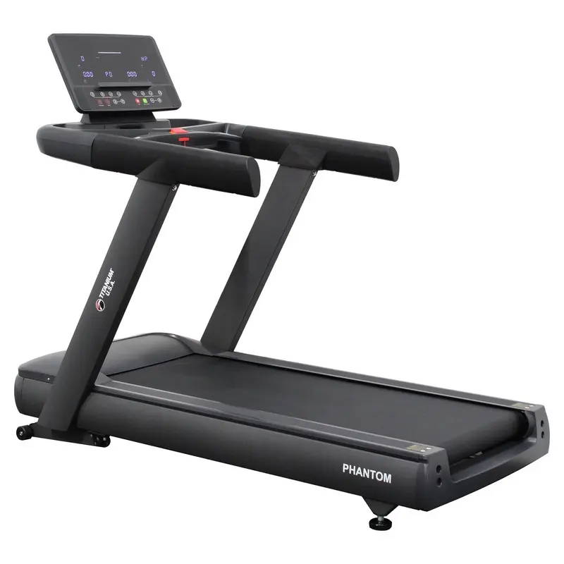 TITANIUM USA PHANTOM LIGHT COMMERCIAL TREADMILL