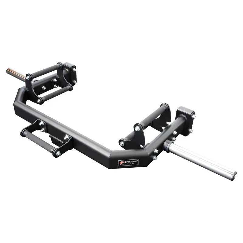 TITANIUM USA WALK-IN TRAP BAR