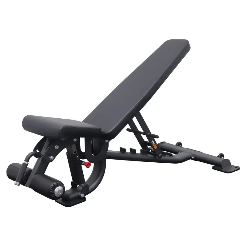 TITANIUM USA ADJUSTABLE FLAT/INCLINE/DECLINE BENCH - ASFID