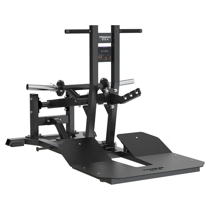 TITANIUM USA ARIZONA SERIES BELT SQUAT