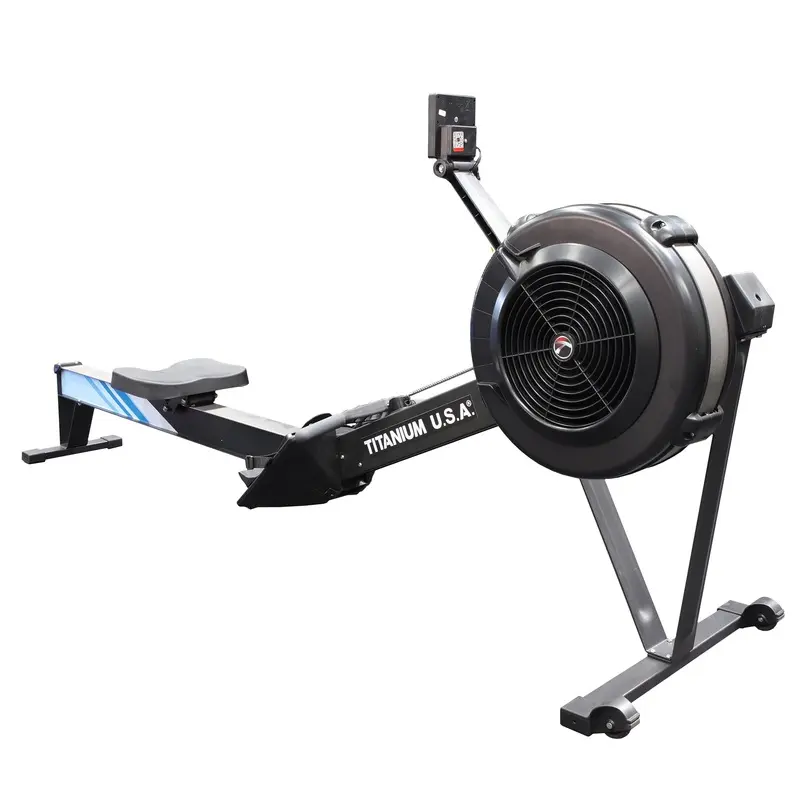 TITANIUM USA COMMERCIAL AIR ROWER