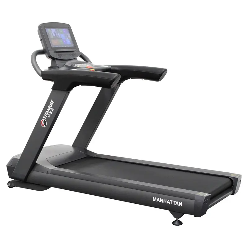 TITANIUM USA MANHATTAN TREADMILL WITH TOUCH CONSOLE