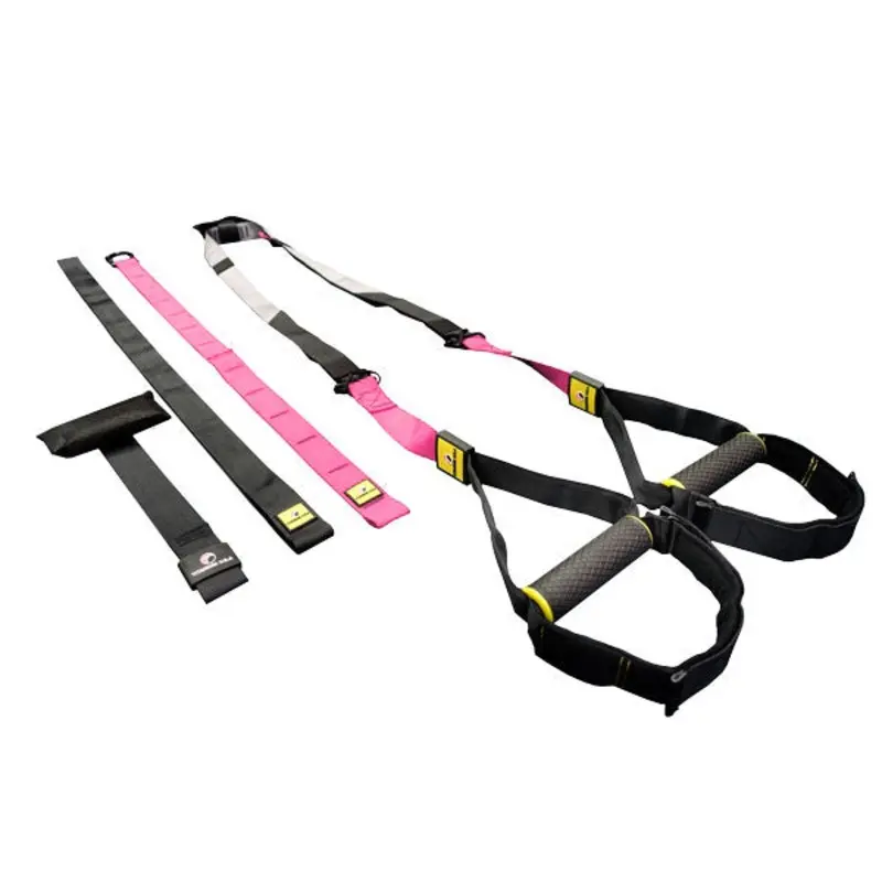 TITANIUM USA PINK SUSPENSION TRAINER