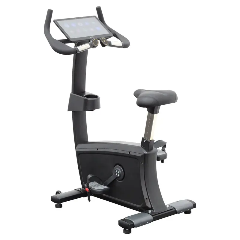 TITANIUM USA RU8 SMART CONSOLE COMMERCIAL UPRIGHT BIKE