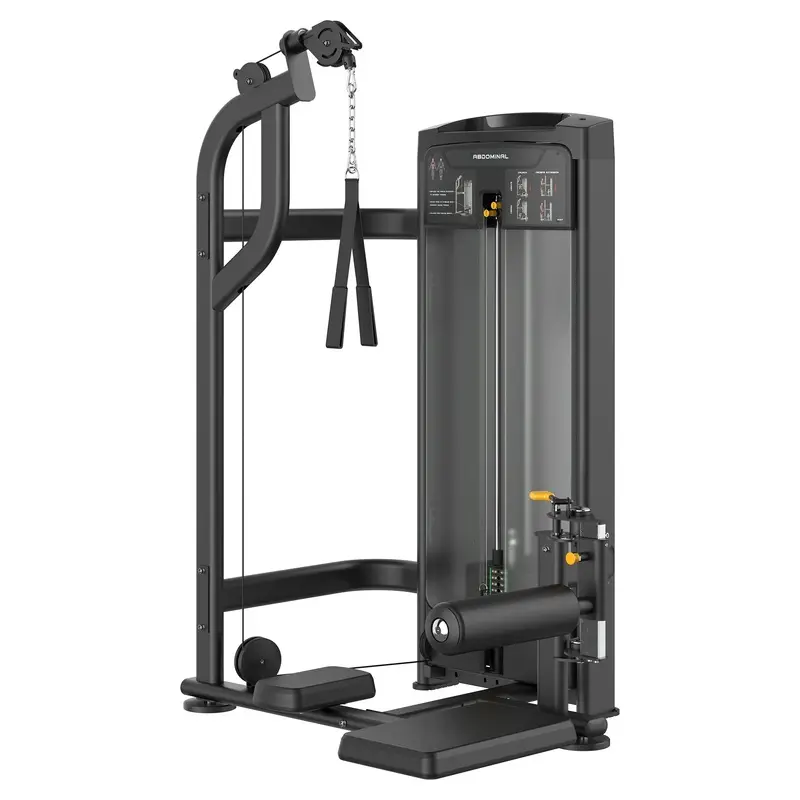 TITANIUM USA TEXAS SERIES ABDOMINAL CABLE CRUNCH