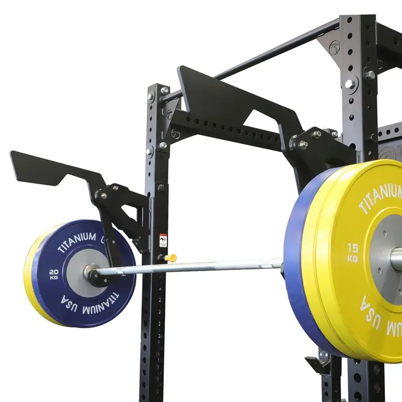 TITANIUM USA COMPETITION SERIES MONOLIFT ARMS (PAIR)