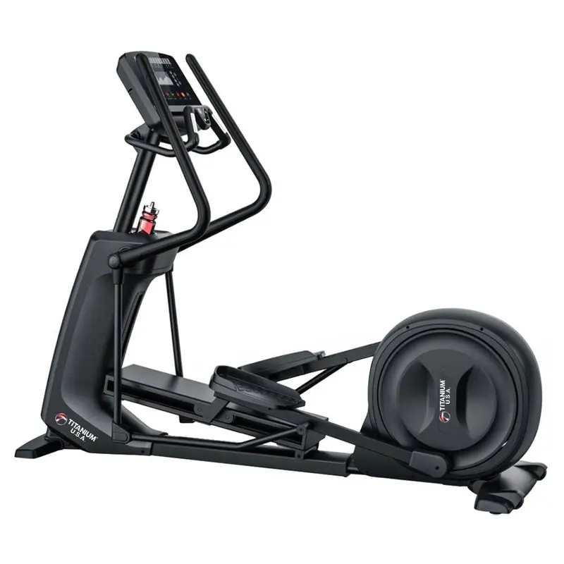 TITANIUM USA E38 ELLIPTICAL CROSSTRAINER