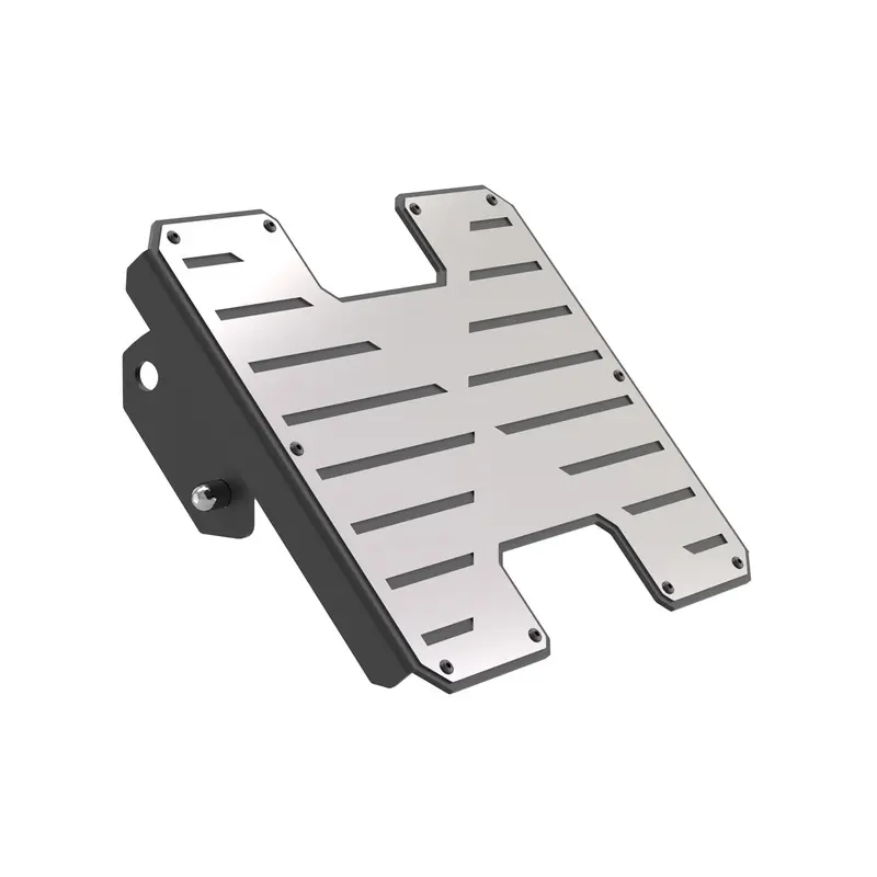 TITANIUM USA GM70 SEATED ROW FOOT PLATE