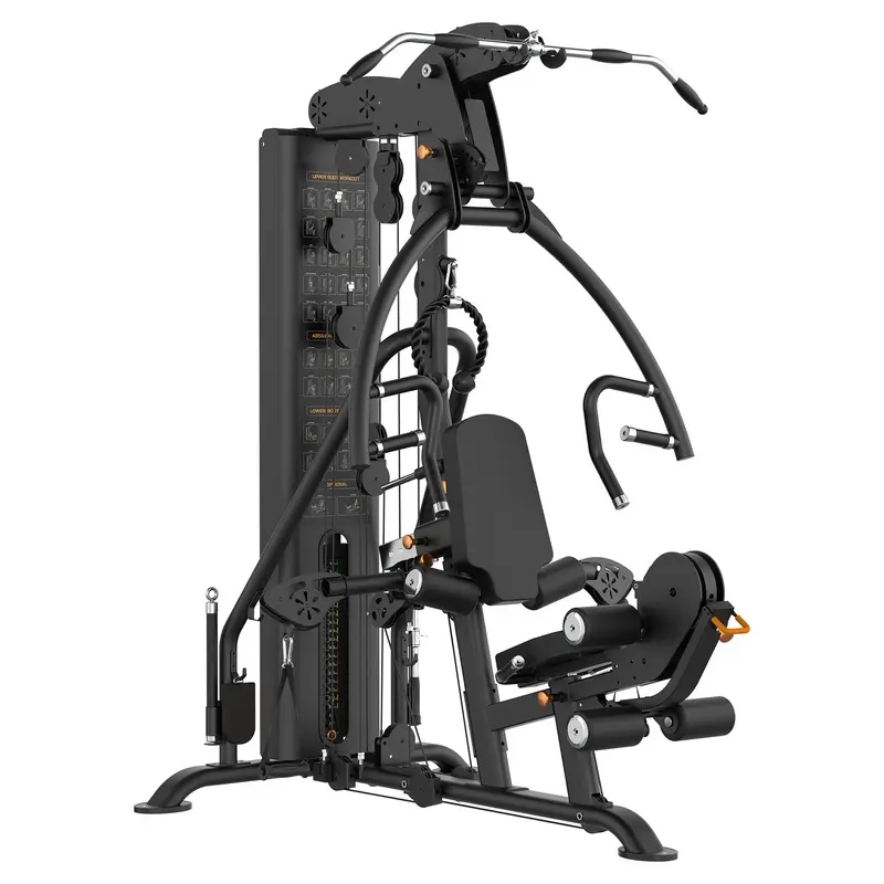 TITANIUM USA X20 MULTI GYM