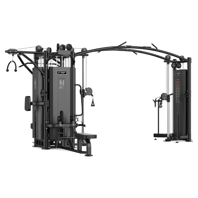 TITANIUM USA ARIZONA SERIES 5 STATION JUNGLE GYM - AS50