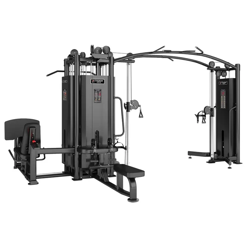 TITANIUM USA ARIZONA SERIES 5 STATION JUNGLE GYM - AS50LP
