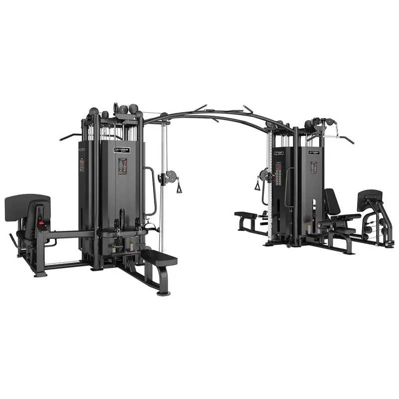 TITANIUM USA ARIZONA SERIES 8 STATION JUNGLE GYM - AS80LP
