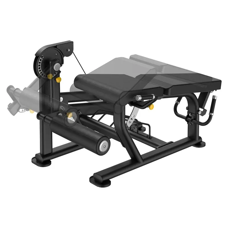 TITANIUM USA FG17 PLATE LOADED LEG EXTENSION & PRONE LEG CURL