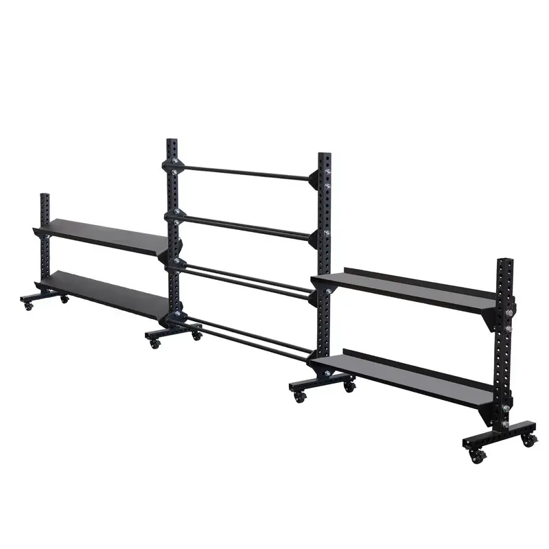 TITANIUM USA MR8 MODULAR RACKING