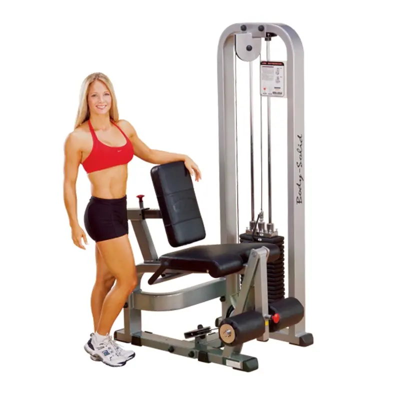 Body Solid Pro Clubline Leg Extension SLE200G-2