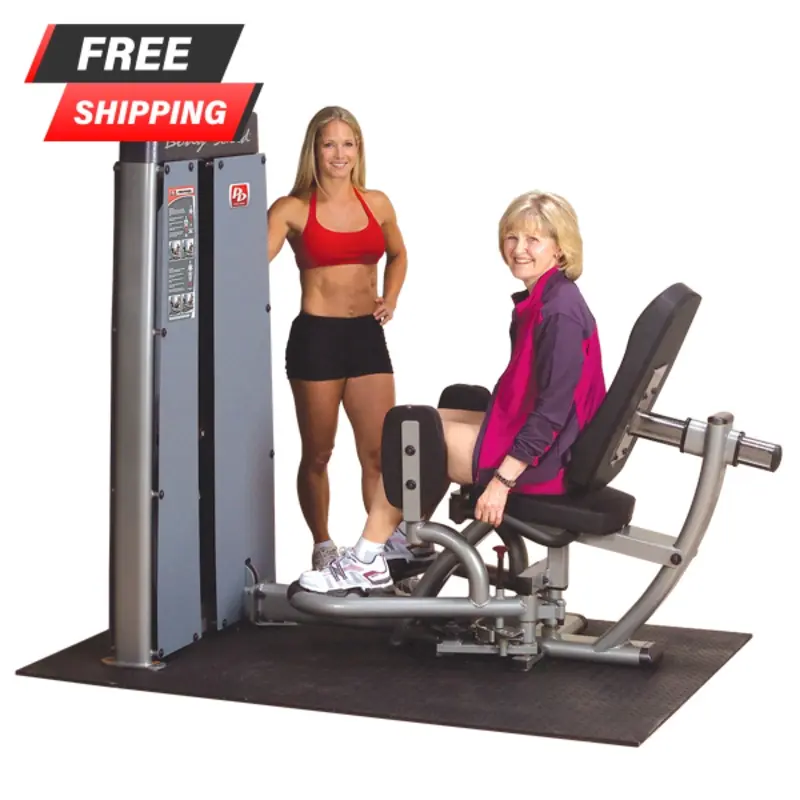 Body Solid Pro Dual Abductor / Adductor ComboMachine DIOT-SF