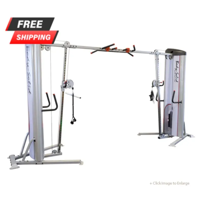 Body Solid Series II Cable Crossover S2CCO