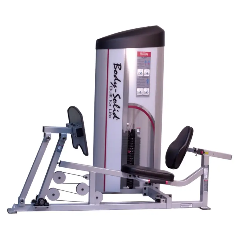 Body Solid Series II Leg Press & Calf Raise S2LPC