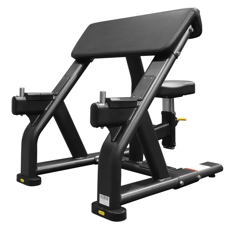 TITANIUM USA GOLIATH SERIES PREACHER CURL BENCH GS022