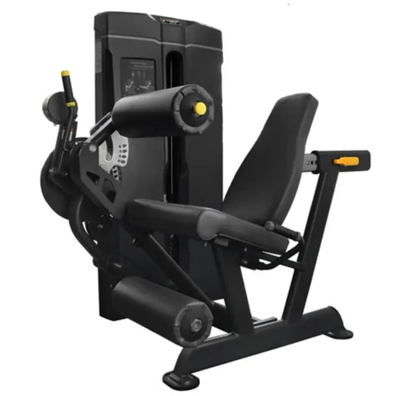 TITANIUM USA HARVARD DUAL SERIES LEG EXTENSION AND LEG CURL MACHINE