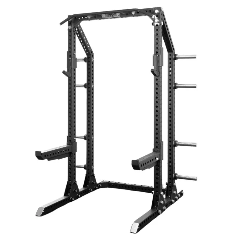TITANIUM USA MH30 COMMERCIAL SQUAT RACK