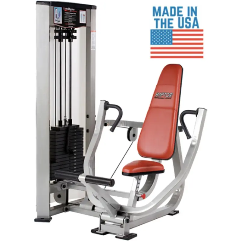 Promaxima Raptor P-1000 Vertical Chest Press - new