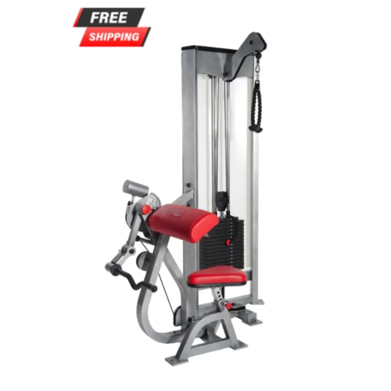 Promaxima Raptor P-3350 Combo Seated Arm Curl