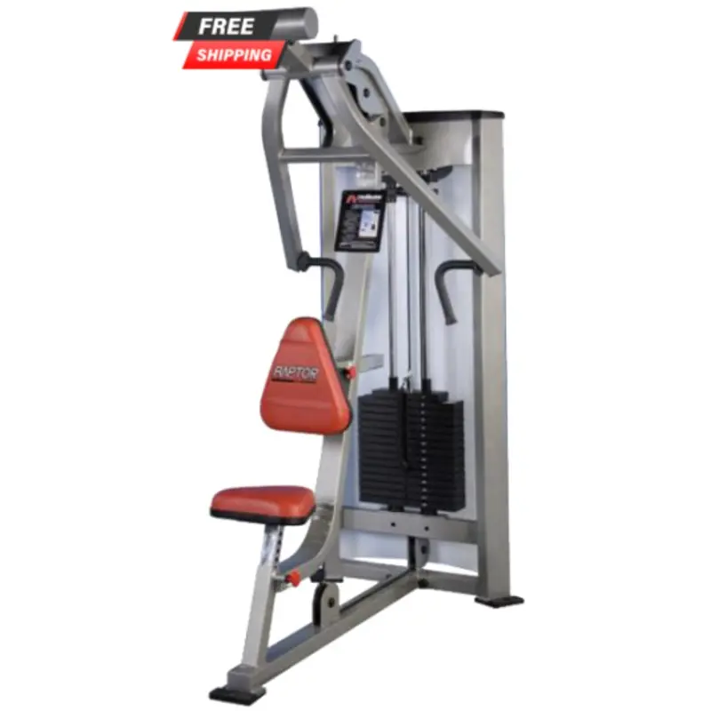 Promaxima Raptor P-4000 Seated Row