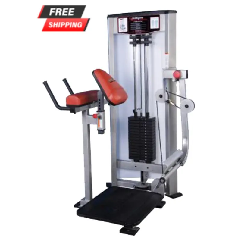 Promaxima Raptor P-5400 Glute & Ham Developer