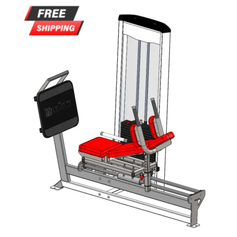 Promaxima Raptor P-5650 Horizontal Leg Press