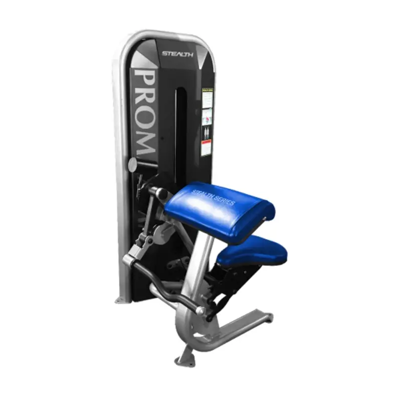Promaxima Stealth ST-55 Seated Bicep Curl