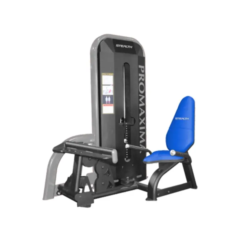 Promaxima Stealth ST-95 Seated Calf Machine