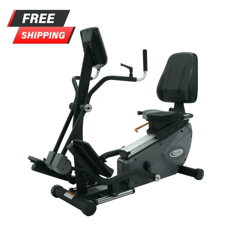 PhysioStep HXT Recumbent Cross Trainer