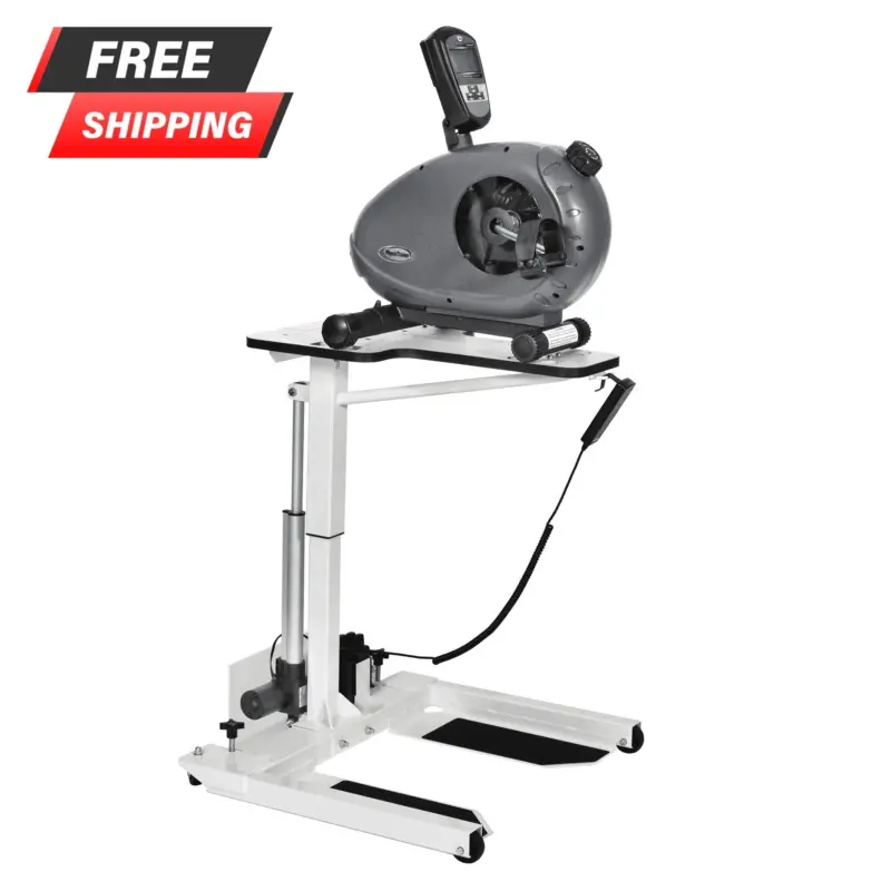 PhysioStep Motorized UBE Table