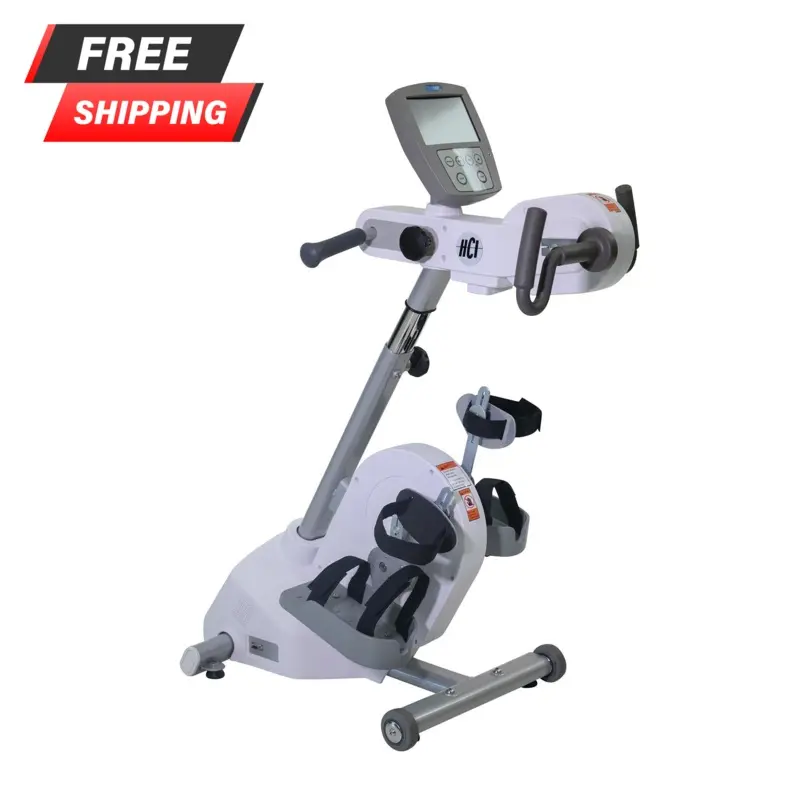 PhysioStep OmniTrainer Active and Passive Exercise Trainer for Arms or Legs