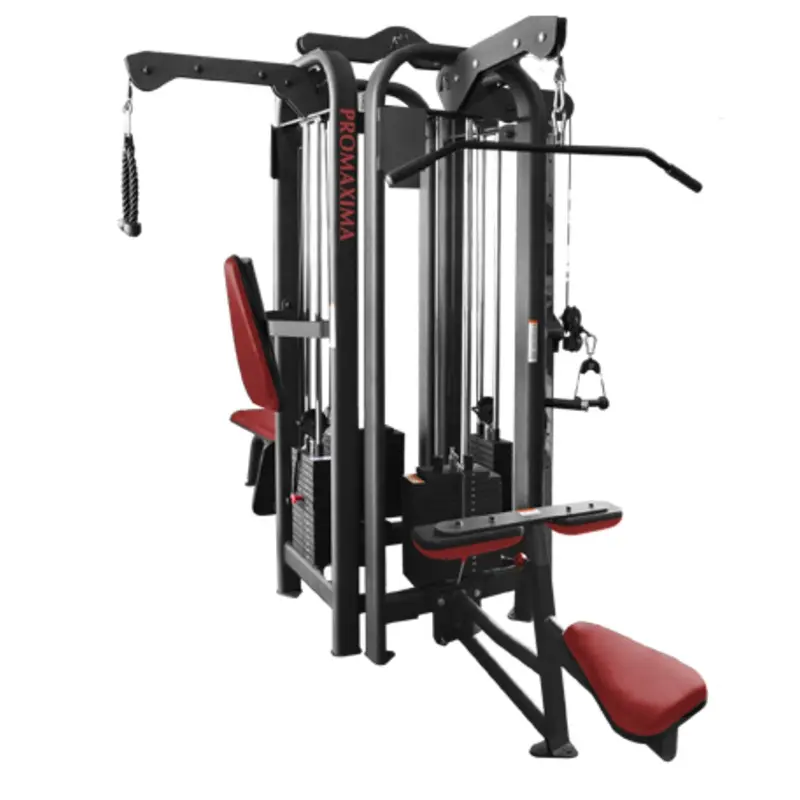 Promaxima CM-904 4-Weight Stack Tower Jungle Gym