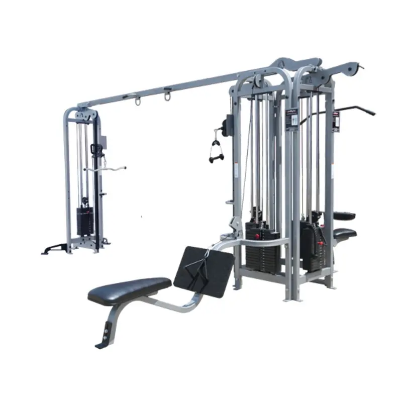 Promaxima Jungle Gym CM-705 2-Tower 5-Weight Stacks