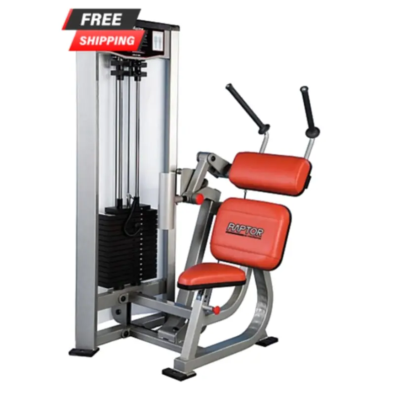 Promaxima Raptor P-6100 Abdominal Crunch