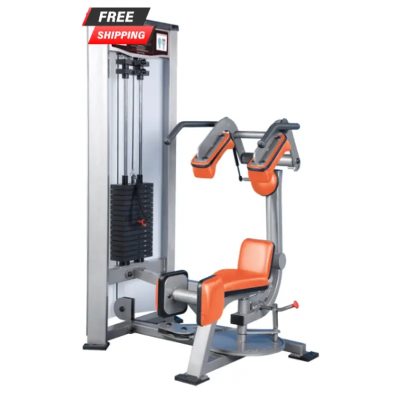 Promaxima Raptor P-6200 Rotary Torso