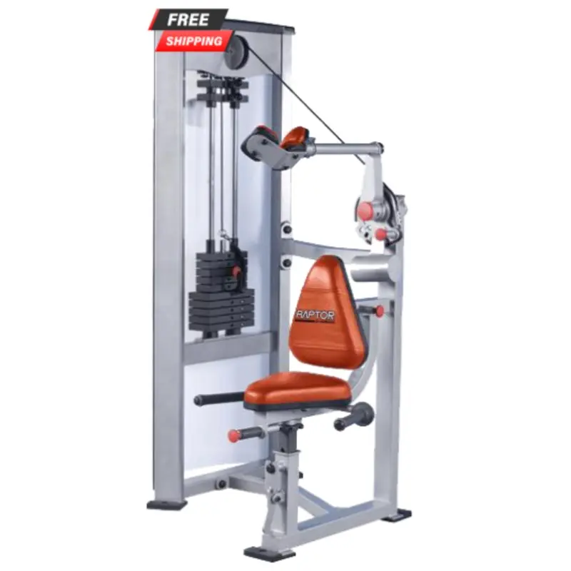 Promaxima Raptor P-8000 Neck Machine