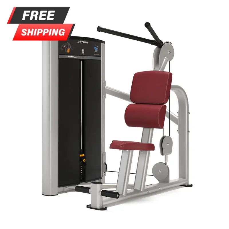 Life Fitness Axiom Series Abdominal