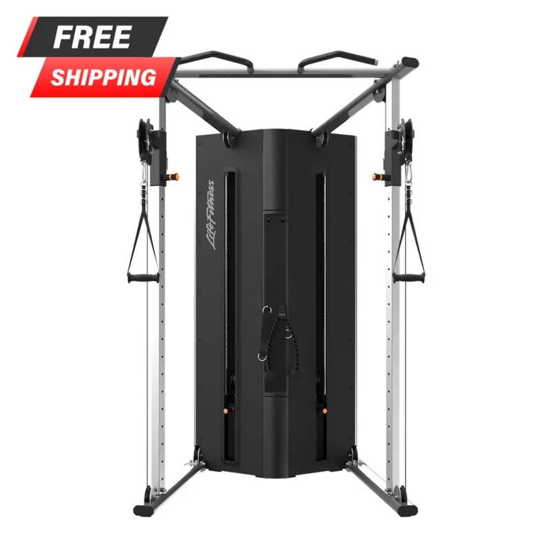Life Fitness Axiom Series Dual Adjustable Pulley Functional Trainer