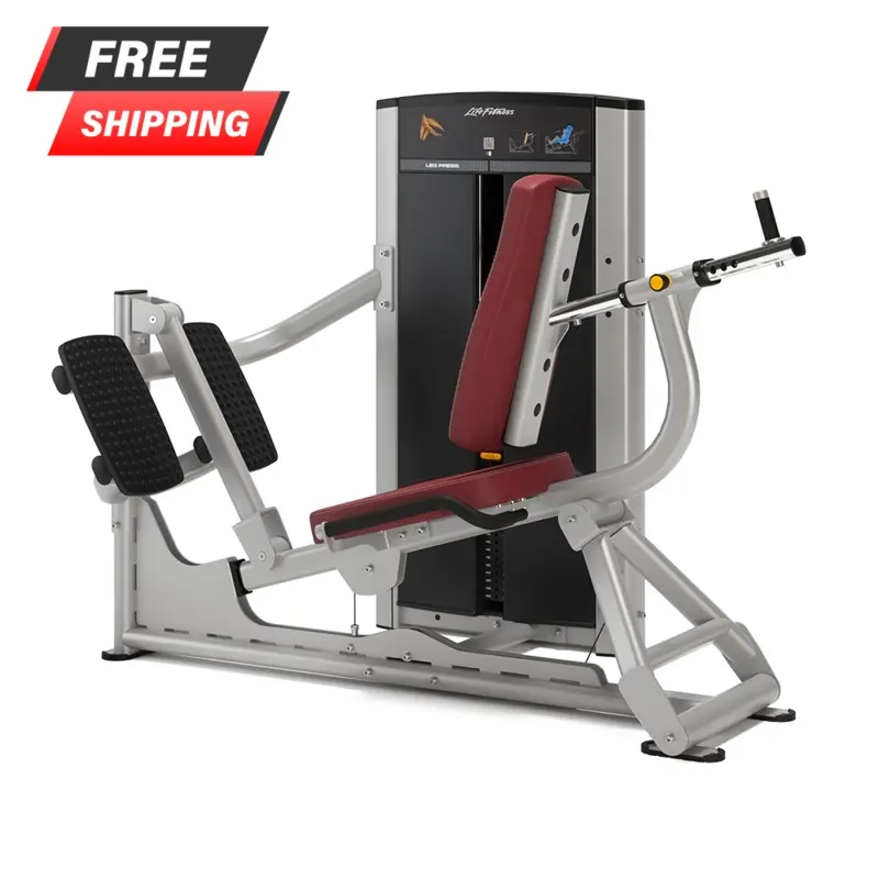 Life Fitness Axiom Series Leg Press