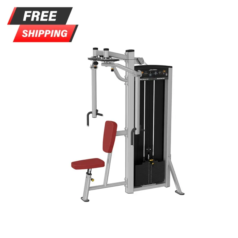 Life Fitness Axiom Series Pectoral Fly/Rear Deltoid