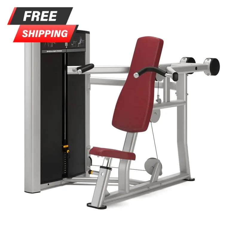 Life Fitness Axiom Series Shoulder Press