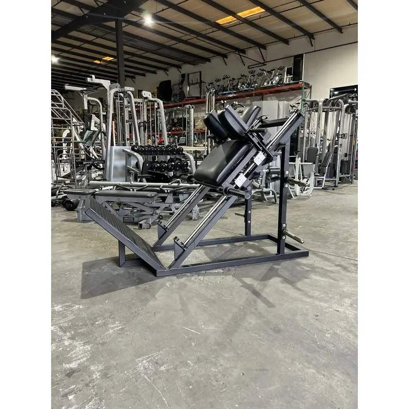 Promaxima Plate Loaded Hack Squat