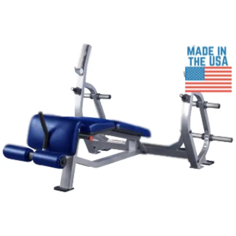 Promaxima Plate Loaded Olympic Decline Bench Press