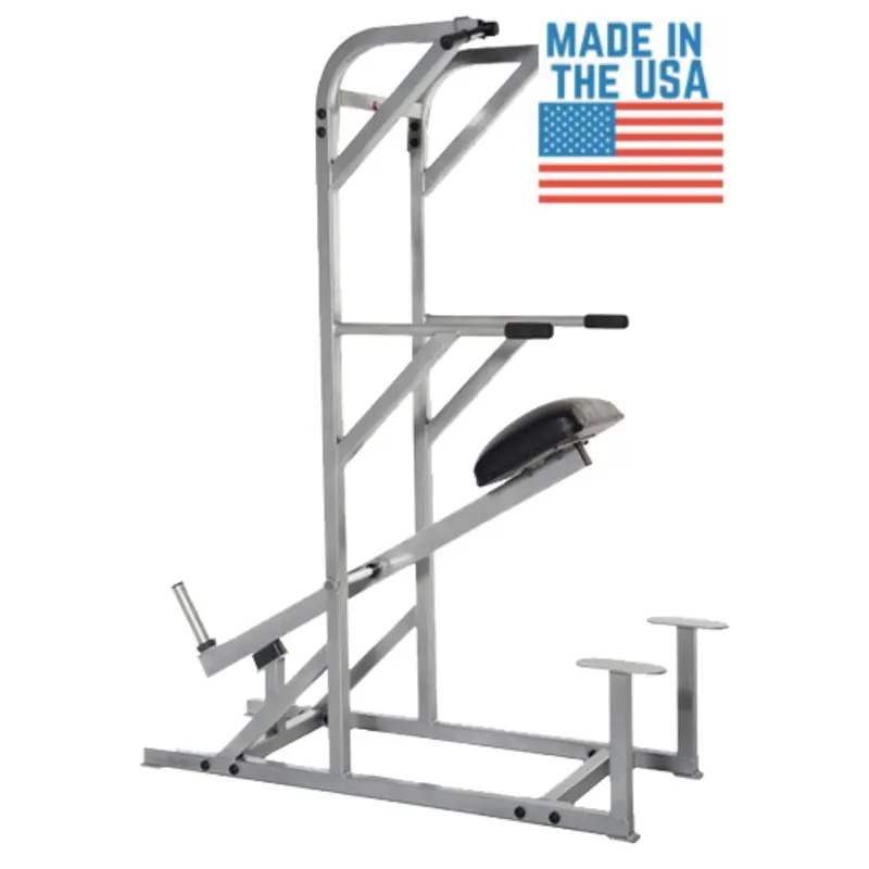 Promaxima Plate Loaded Weight Assisted Chin & Dip