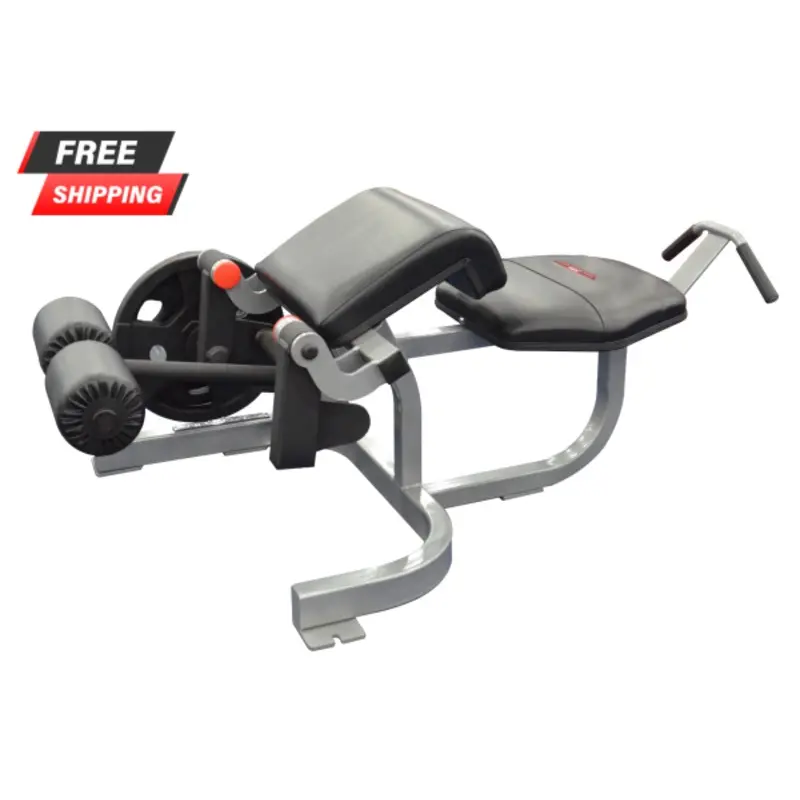 Promaxima Raptor Plate Loaded Prone Leg Curl
