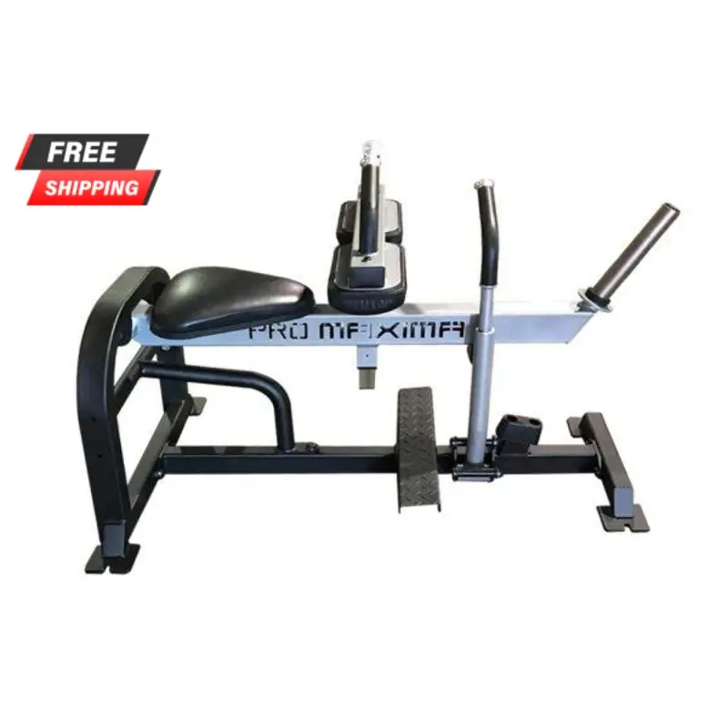 Promaxima Raptor Plate Loaded Seated Calf